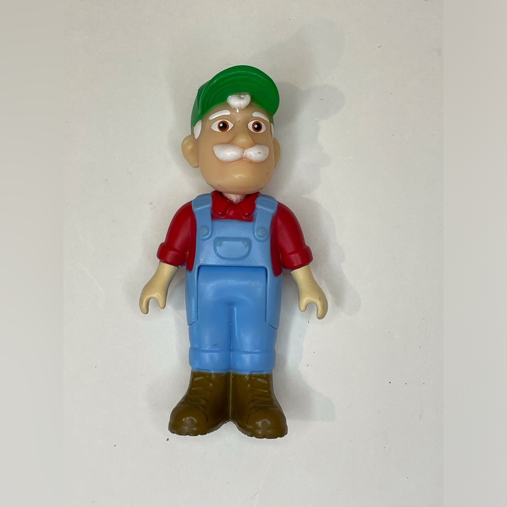 CoComelon Family Grandfather Mini Figure 4”‎